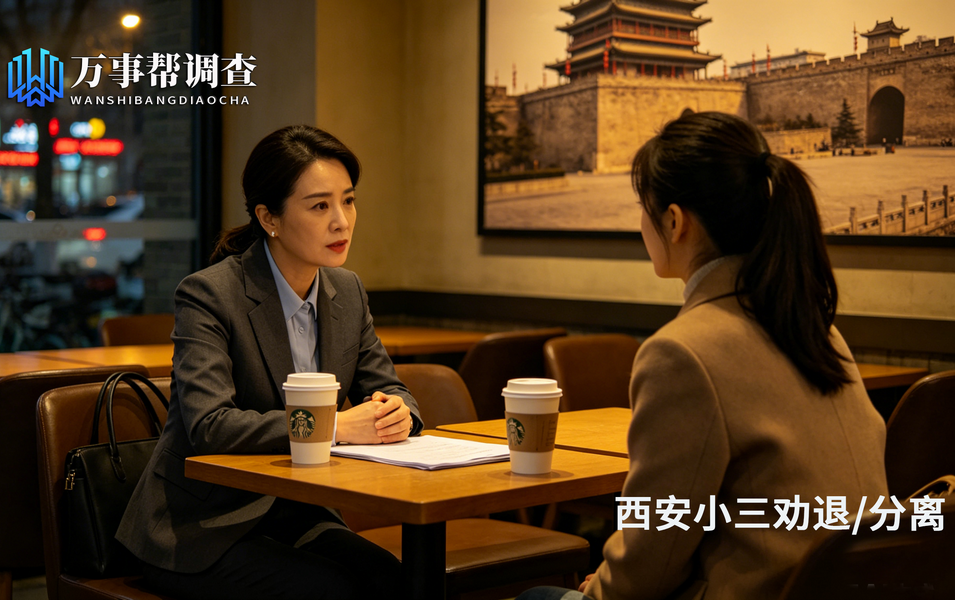 西安婚姻中发现小三的应对技巧