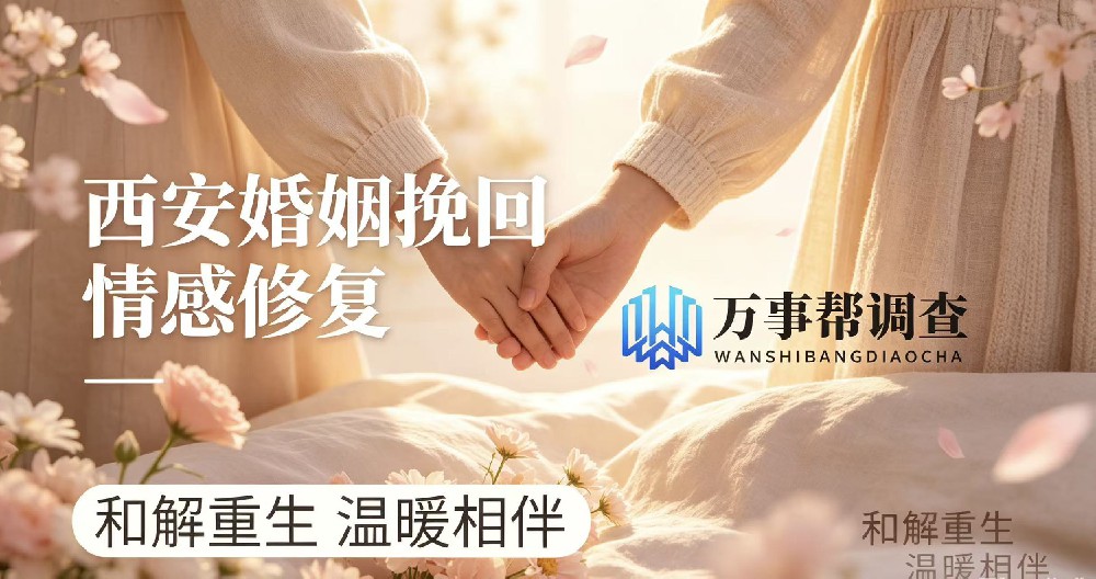 婚姻遭遇信任危机别冲动！西安专业支招，取证挽回两不误